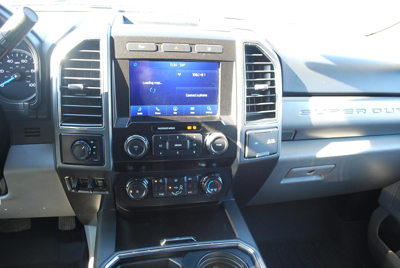 Ford Super Duty F-250 SRW XLT 4WD Crew Cab 6.75' Box 2020