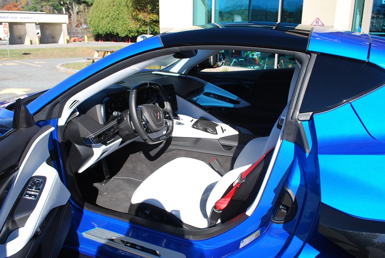 Chevrolet Corvette 2dr Z06 Cpe w/3LZ 2024