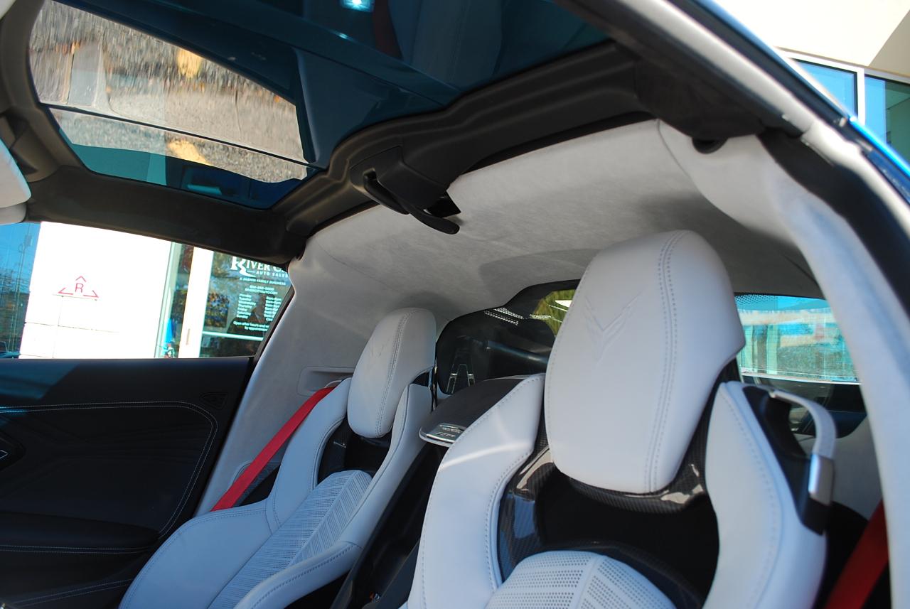 Chevrolet Corvette 2dr Z06 Cpe w/3LZ 2024