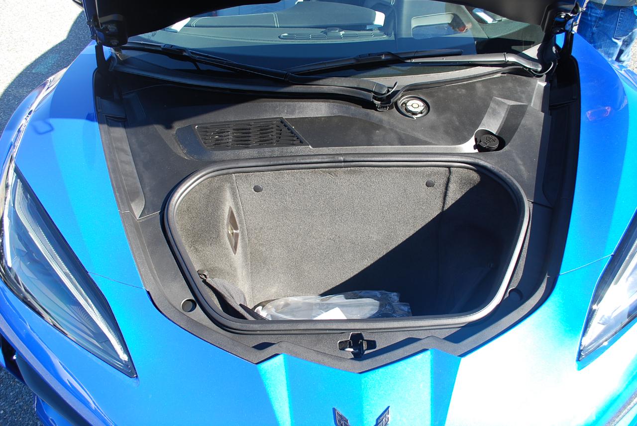 Chevrolet Corvette 2dr Z06 Cpe w/3LZ 2024