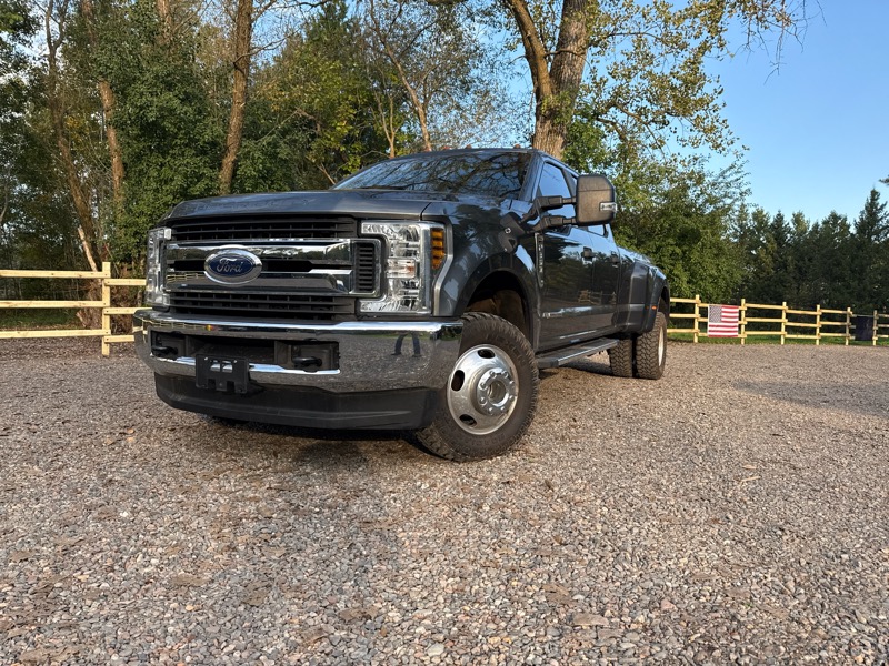 2018 Ford F350SD SXT