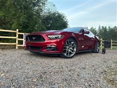 2016 Ford MUSTANG GT 