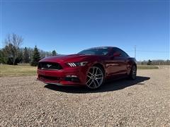 2016 Ford MUSTANG GT 