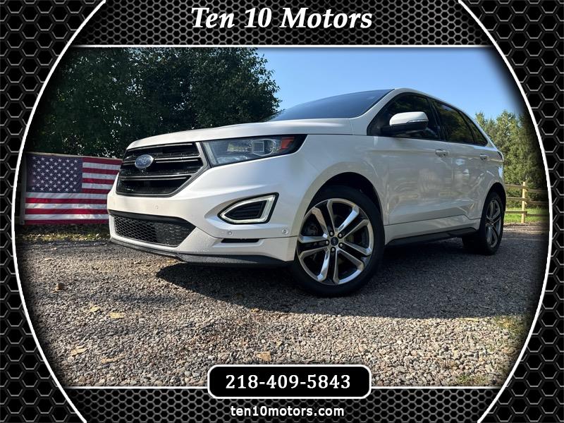 2016 Ford Edge Sport AWD