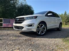 2016 Ford Edge 