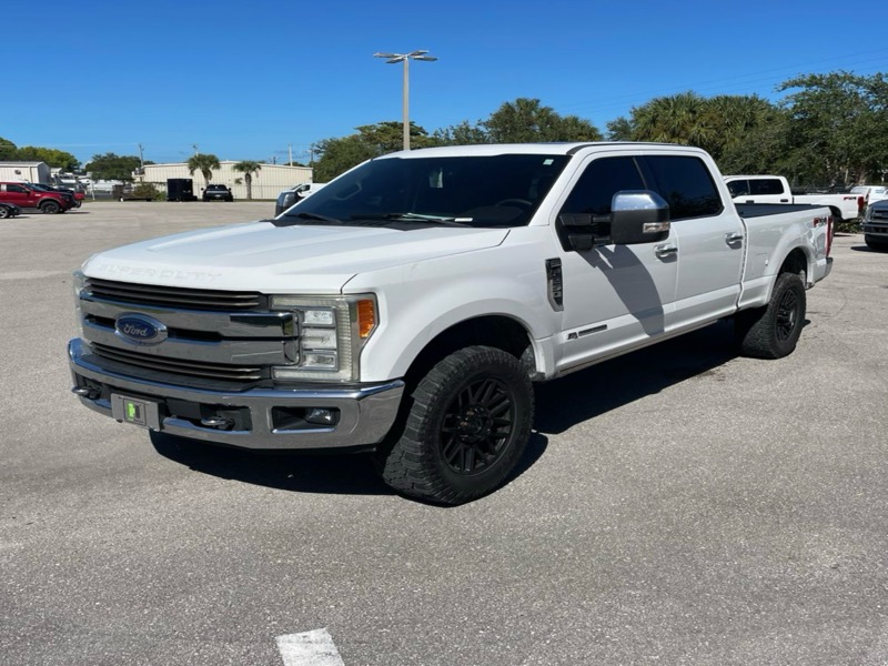 2017 Ford Super Duty F250 KING RANCH