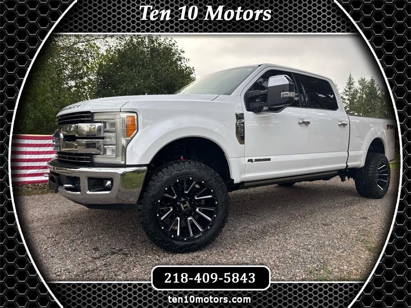 2017 Ford Super Duty F250 KING RANCH