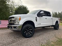 2017 Ford Super Duty F250 