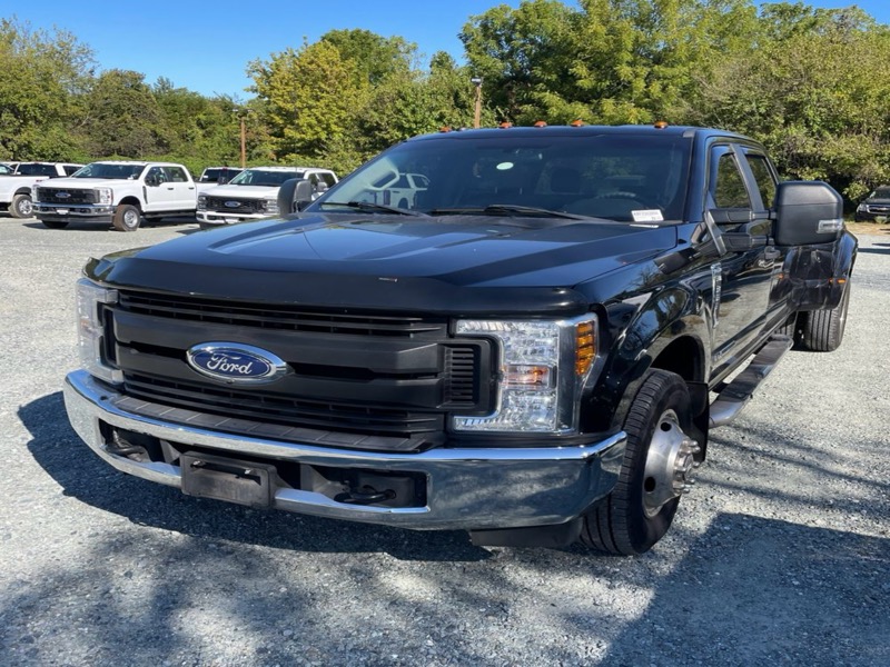 2019 Ford F350SD XL Crew Cab DRW