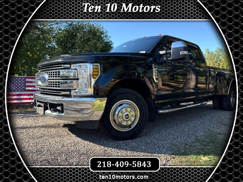 2019 Ford F350SD XL Crew Cab DRW