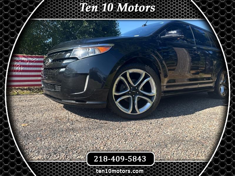 2013 Ford Edge Sport AWD