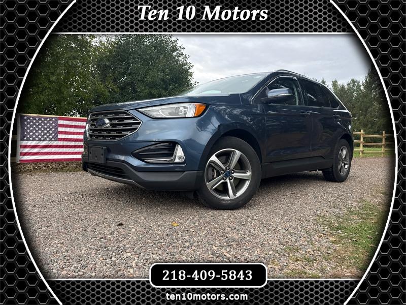 2019 Ford Edge 4dr SEL AWD