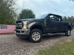 2019 Ford F-250 SD 