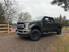 2019 Ford F-250 SD 