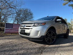 2013 Ford Edge 