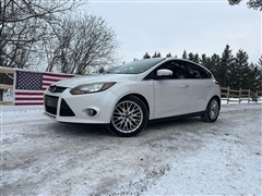 2014 Ford Focus 