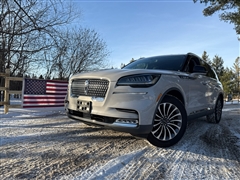 2020 Lincoln Aviator 