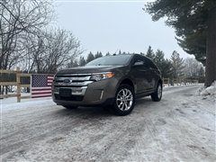 2013 Ford Edge 