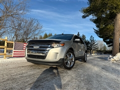2013 Ford Edge 