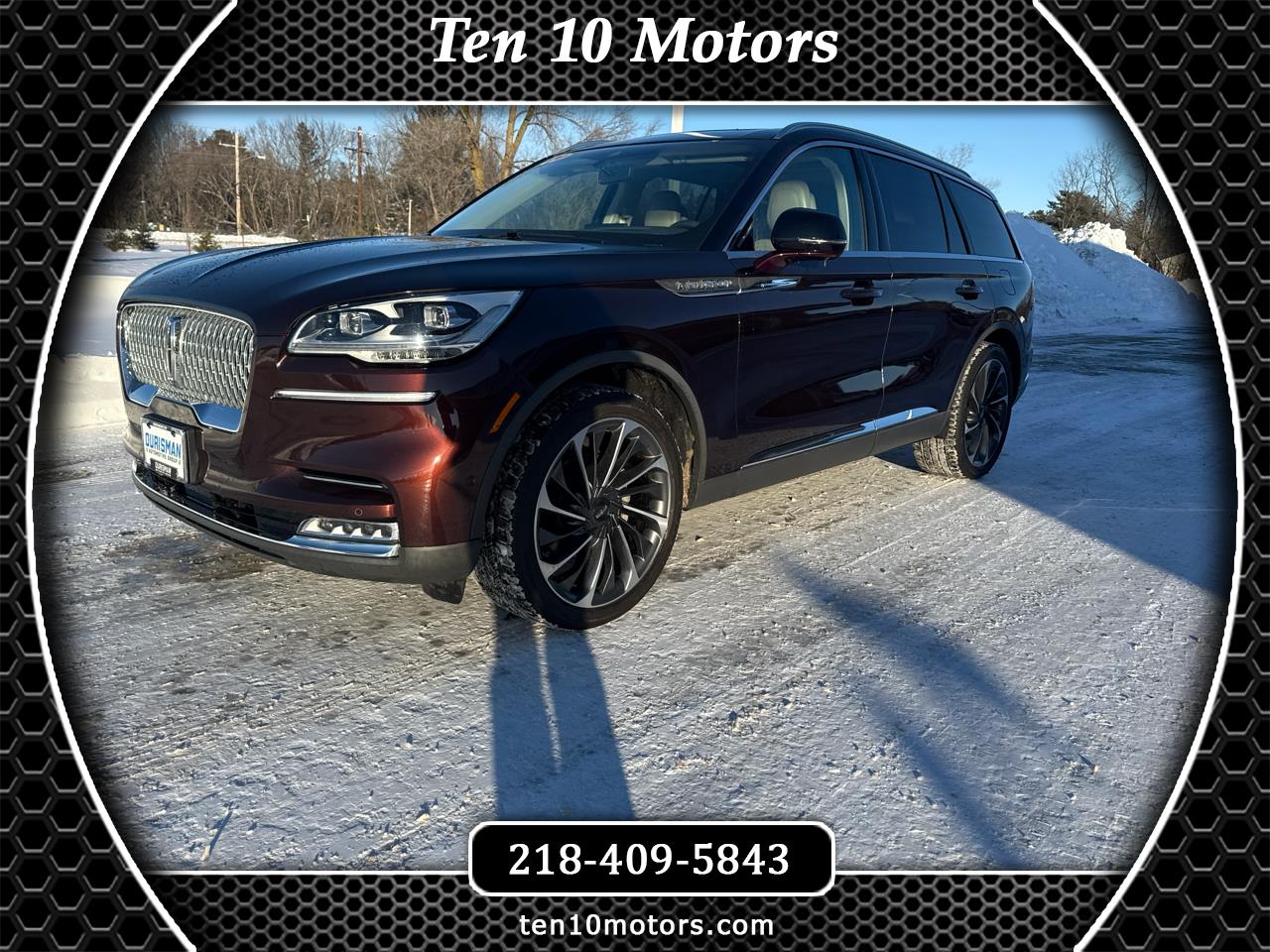 2020 Lincoln Aviator Reserve's photo
