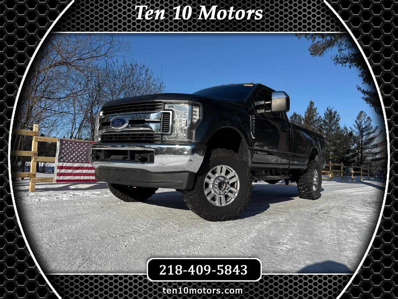 2019 Ford F-350 Super Duty XL