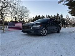 2020 Ford Fusion 