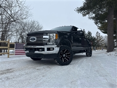 2017 Ford F-250 SD 