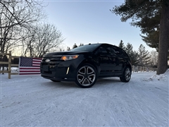 2014 Ford Edge 