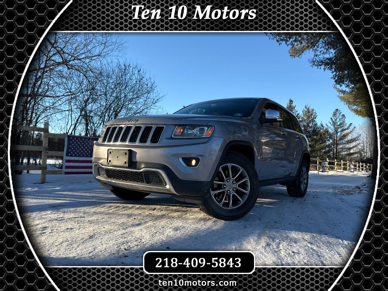 2014 Jeep Grand Cherokee Limited
