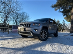 2014 Jeep Grand Cherokee 