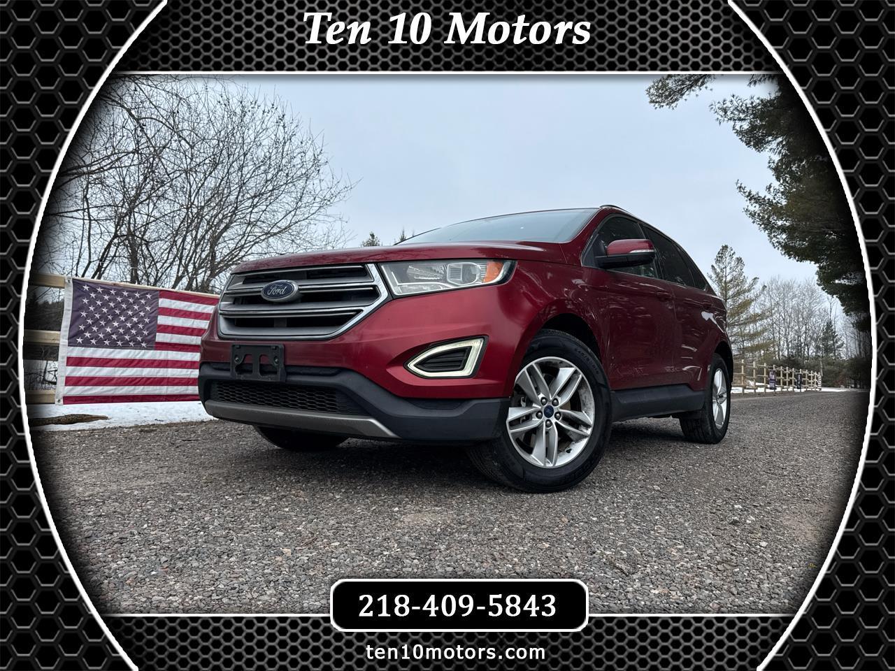 2015 Ford Edge SEL