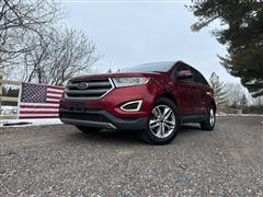 2015 Ford Edge 