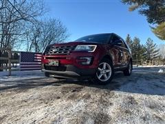 2016 Ford Explorer 