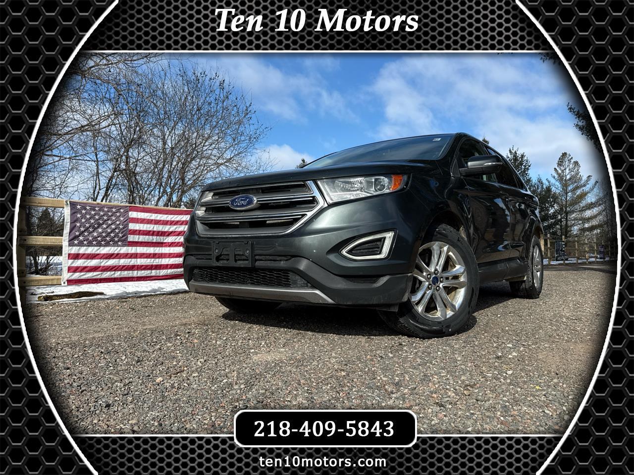 2015 Ford Edge SEL