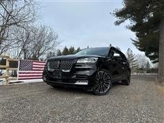 2020 Lincoln Aviator 