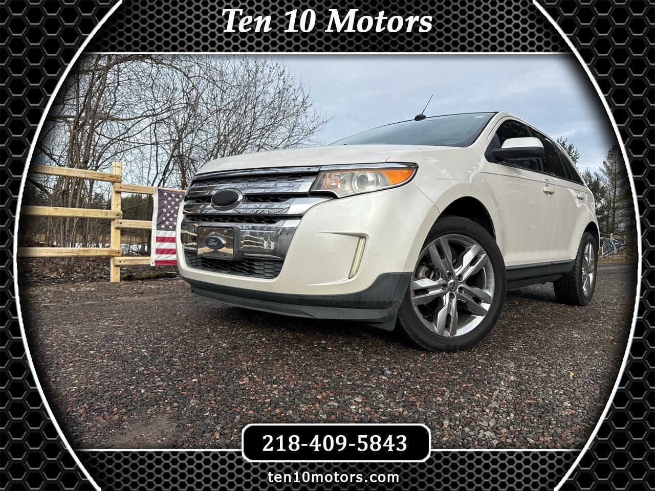 2013 Ford Edge Limited