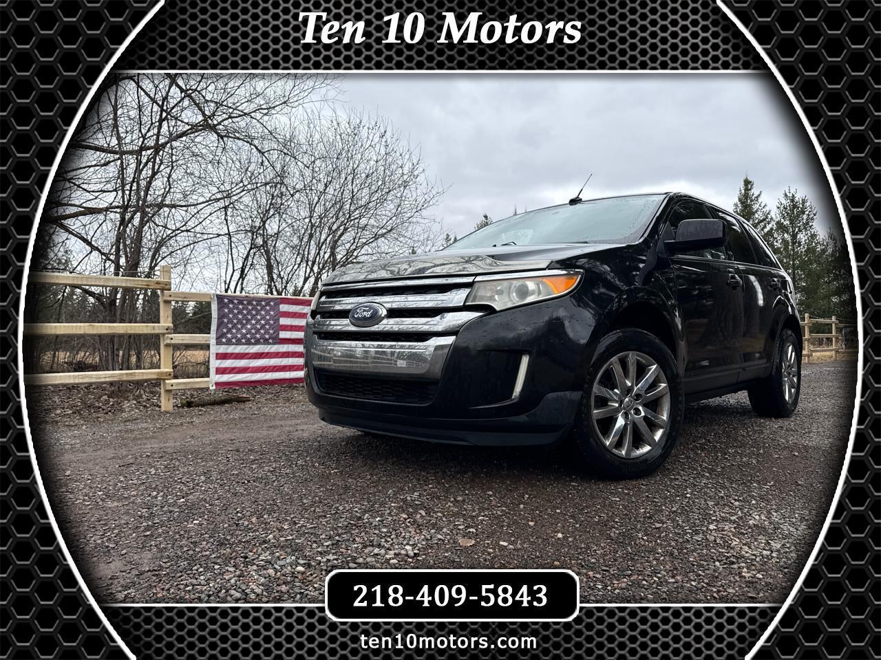 2011 Ford Edge Limited