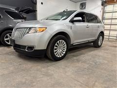 2013 Lincoln MKX 