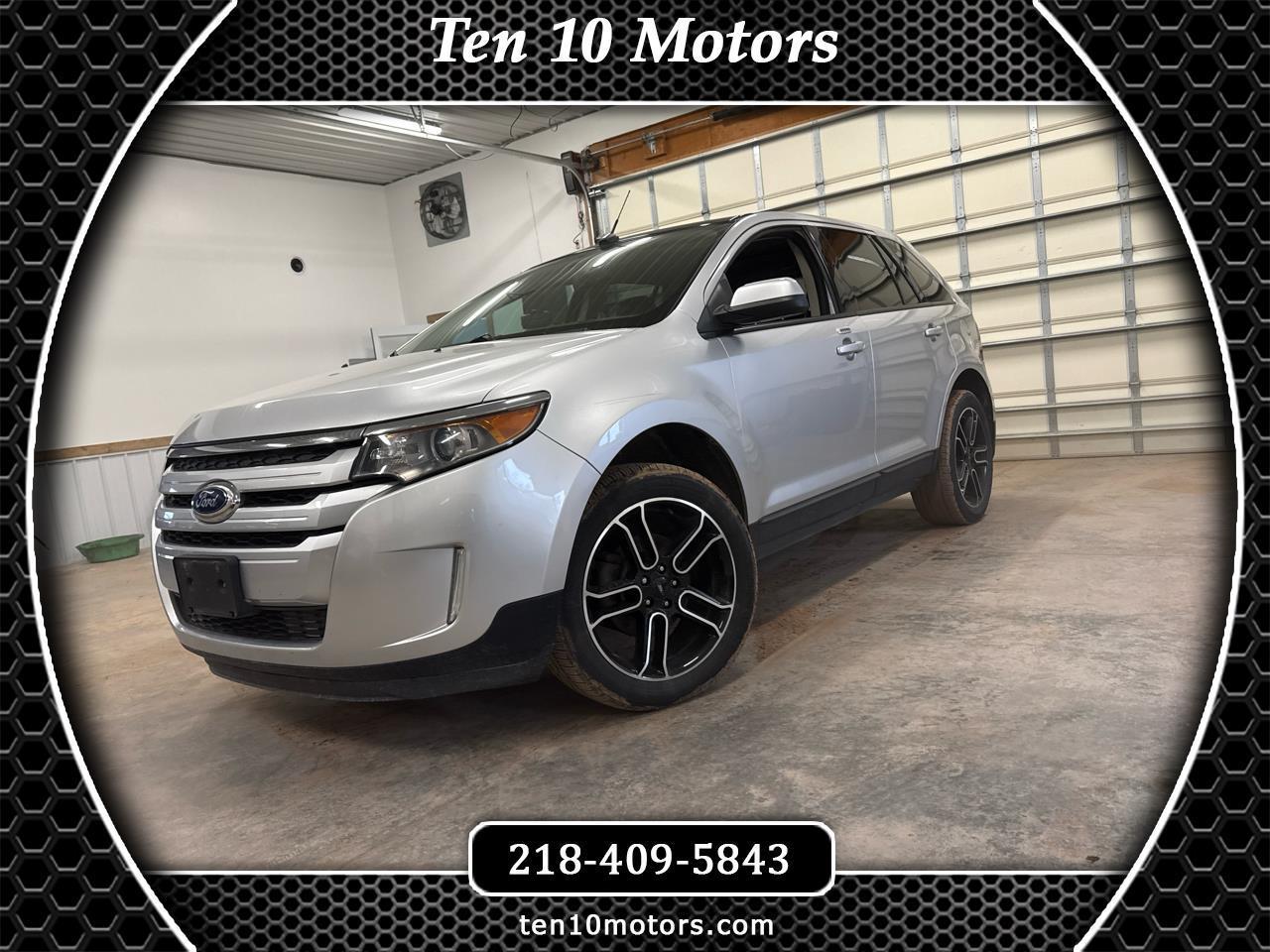 2013 Ford Edge SEL