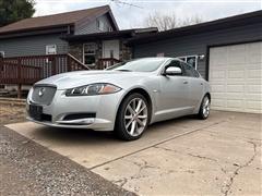 2015 Jaguar XF-Series 