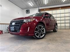 2013 Ford Edge 