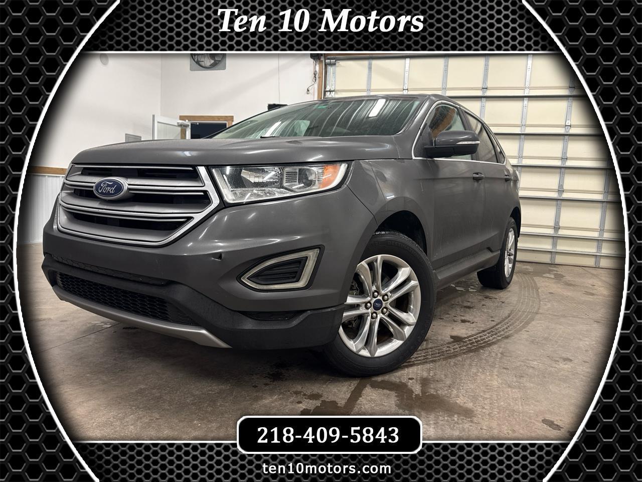 2016 Ford Edge SEL FWD