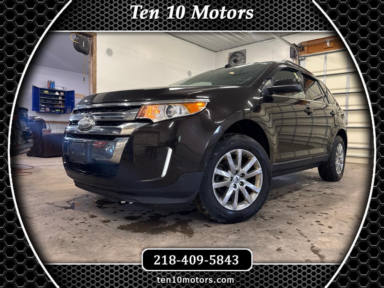 2013 Ford Edge Limited