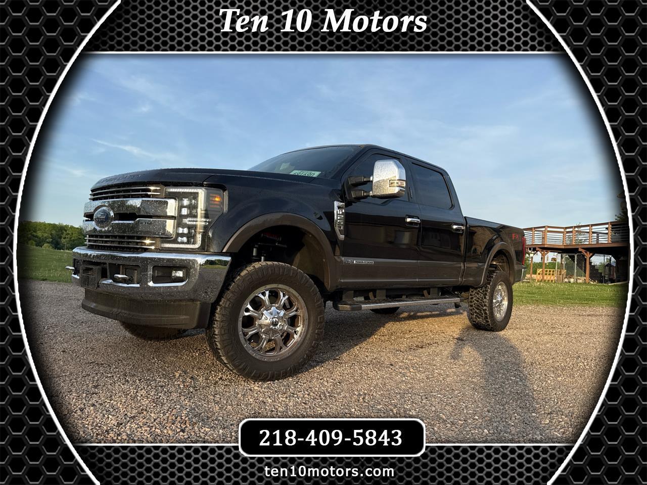 2017 Ford F-250 Lariat 4x4 Crew Cab 8' Box's photo