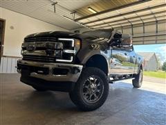 2017 Ford F-250 SD 