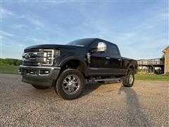 2017 Ford F-250 SD 