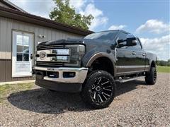 2017 Ford F-250 SD 