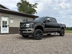 2017 Ford F-250 SD 