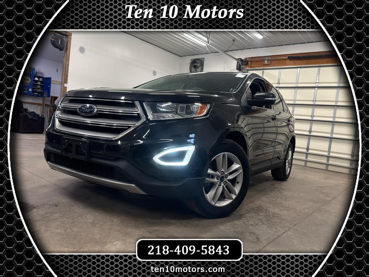 2015 Ford Edge SEL AWD's photo