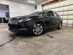 2015 Lincoln MKZ 
